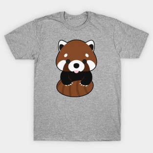 Boop - Red Panda T-Shirt